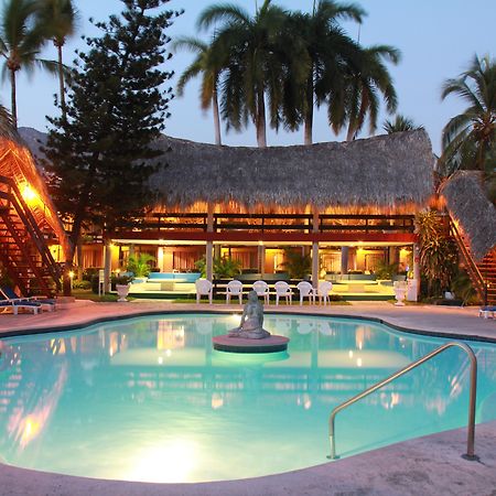 Hotel Bali-Hai أكابولكو المظهر الخارجي الصورة