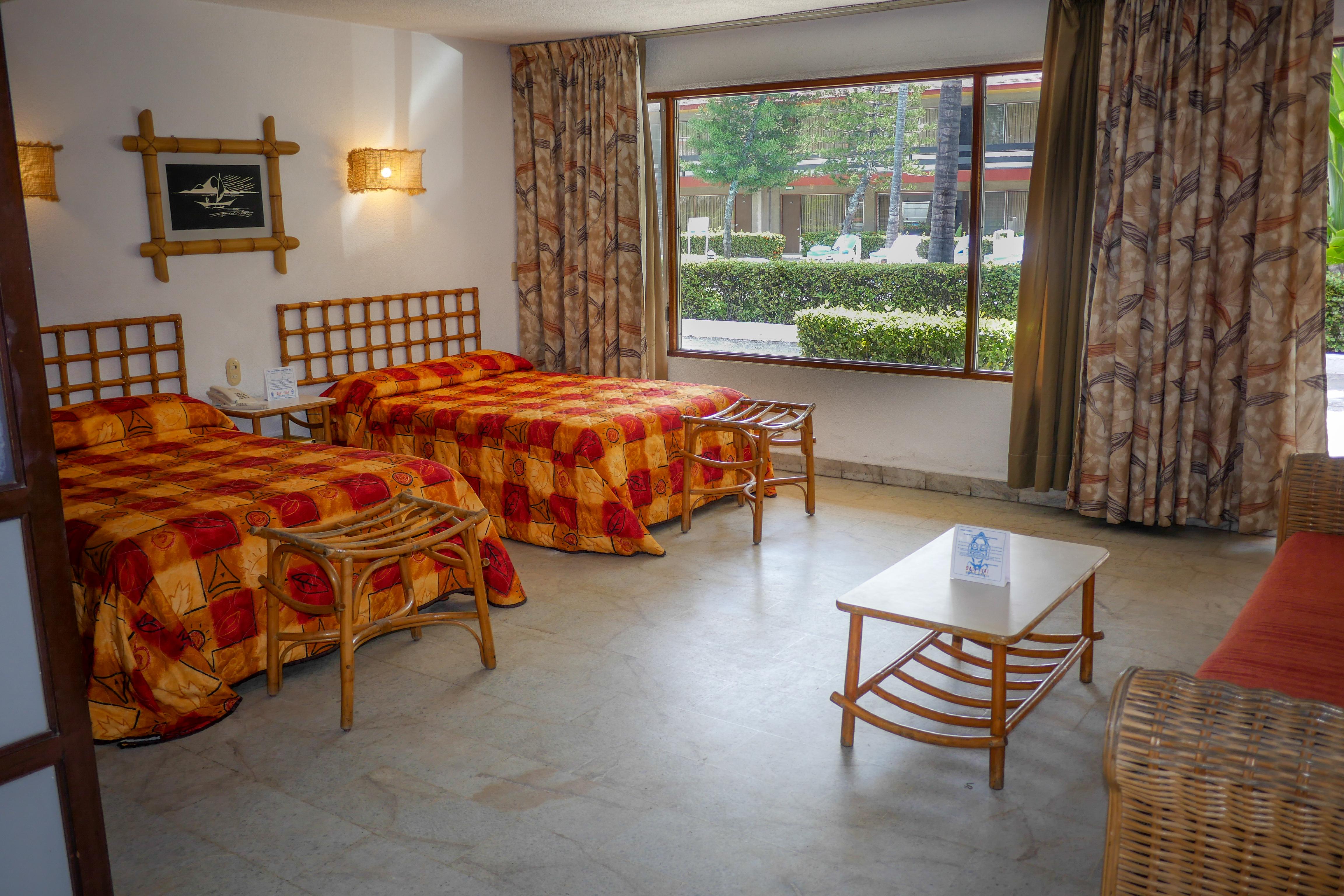 Hotel Bali-Hai أكابولكو المظهر الخارجي الصورة