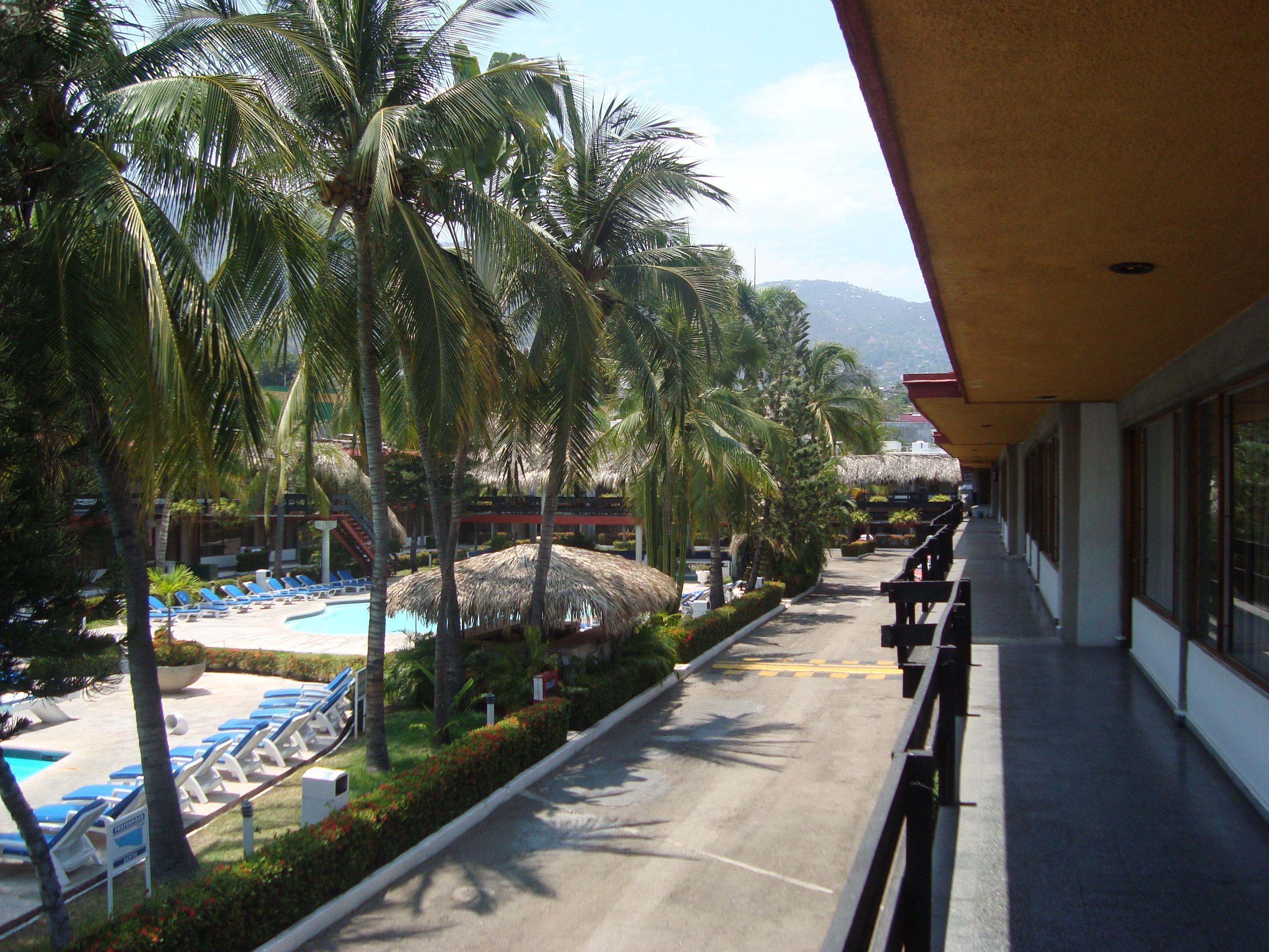 Hotel Bali-Hai أكابولكو المظهر الخارجي الصورة