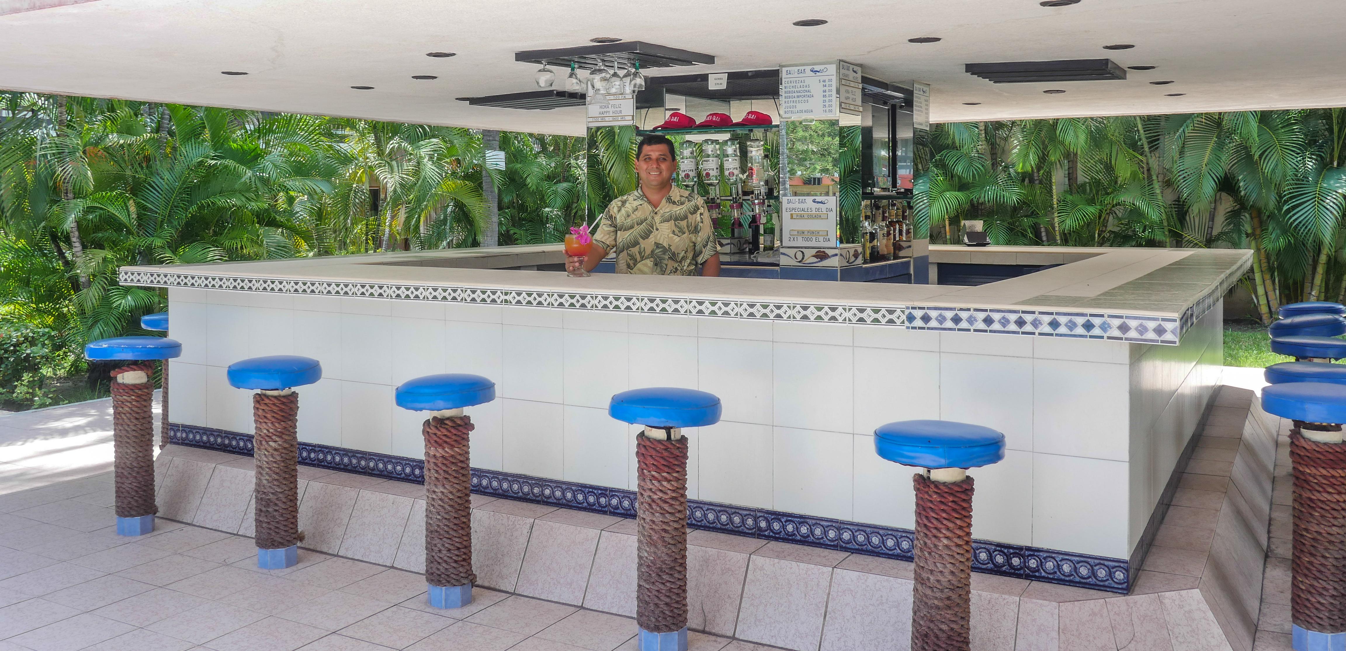 Hotel Bali-Hai أكابولكو المظهر الخارجي الصورة