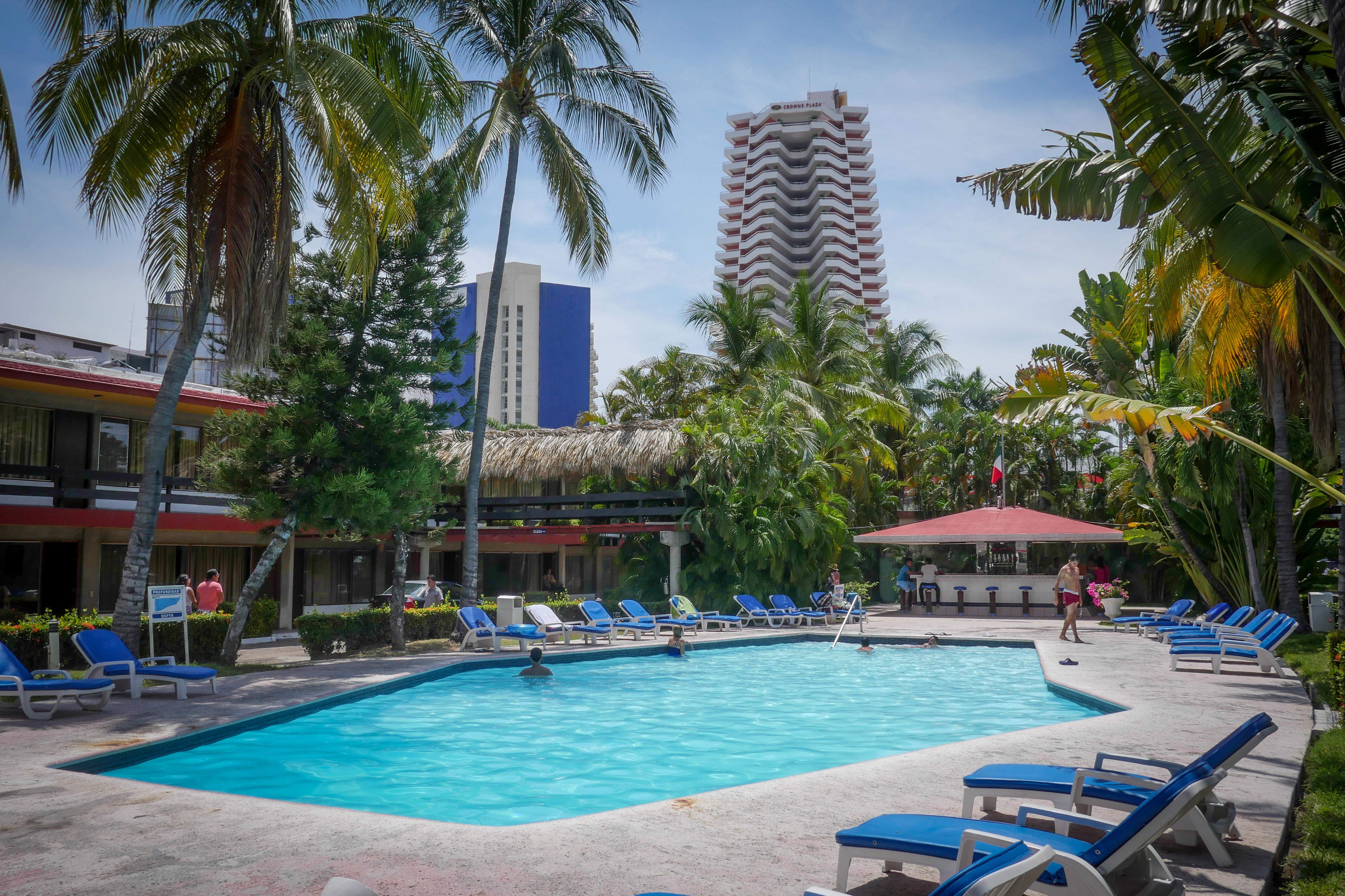 Hotel Bali-Hai أكابولكو المظهر الخارجي الصورة