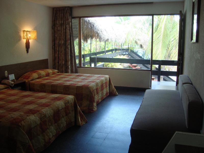 Hotel Bali-Hai أكابولكو المظهر الخارجي الصورة
