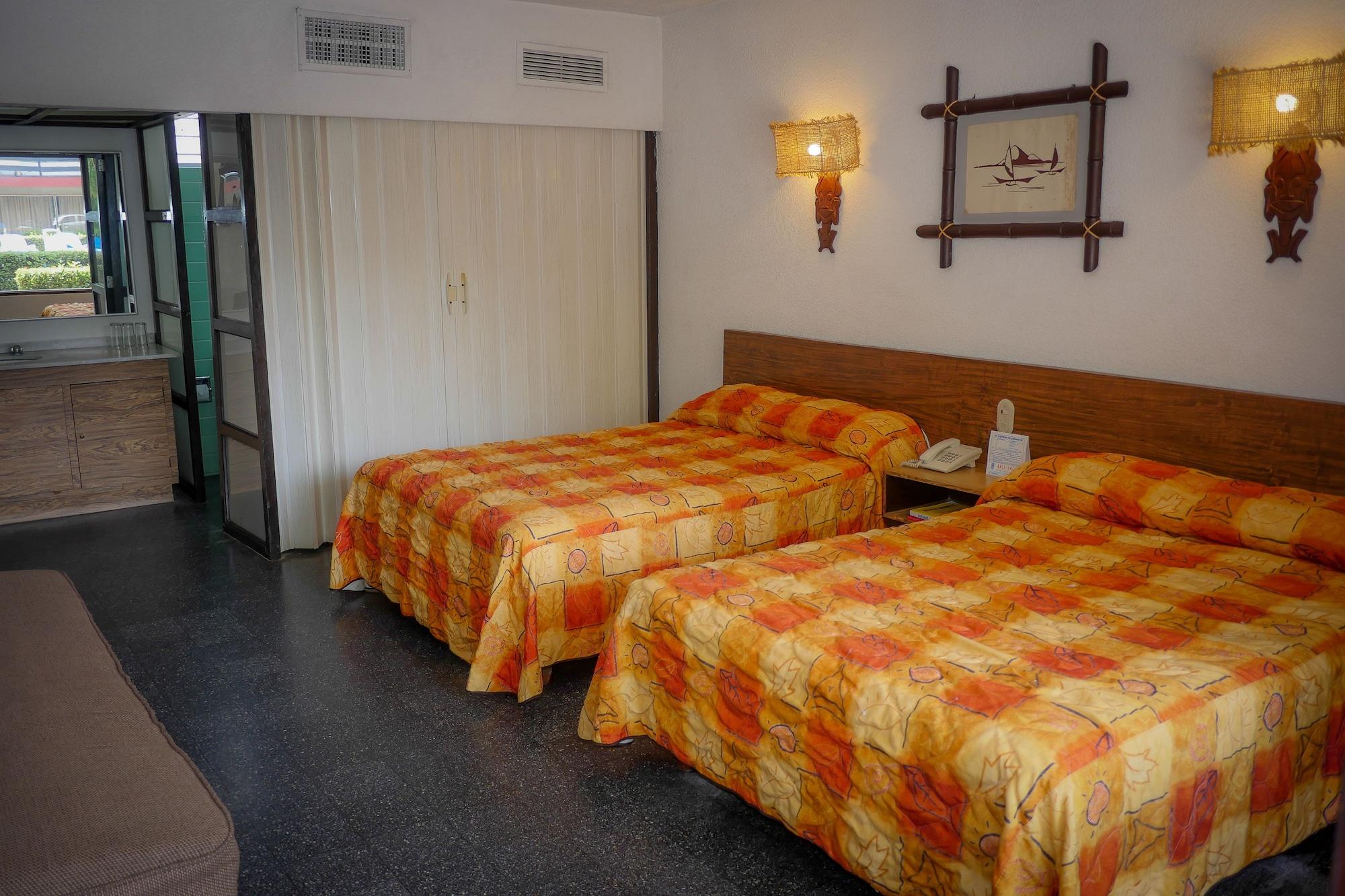 Hotel Bali-Hai أكابولكو المظهر الخارجي الصورة