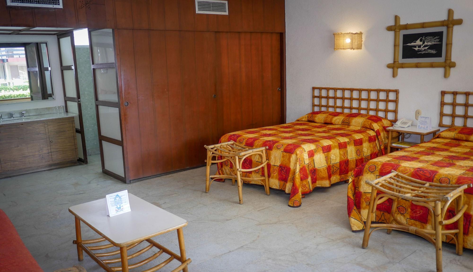 Hotel Bali-Hai أكابولكو المظهر الخارجي الصورة