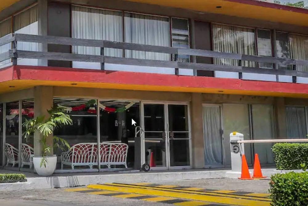 Hotel Bali-Hai أكابولكو المظهر الخارجي الصورة