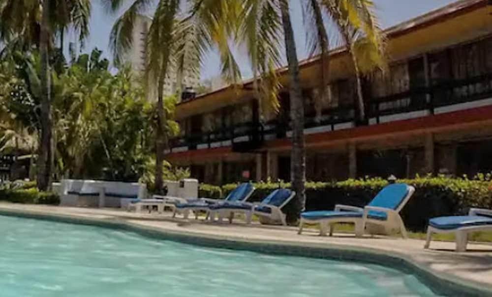 Hotel Bali-Hai أكابولكو المظهر الخارجي الصورة