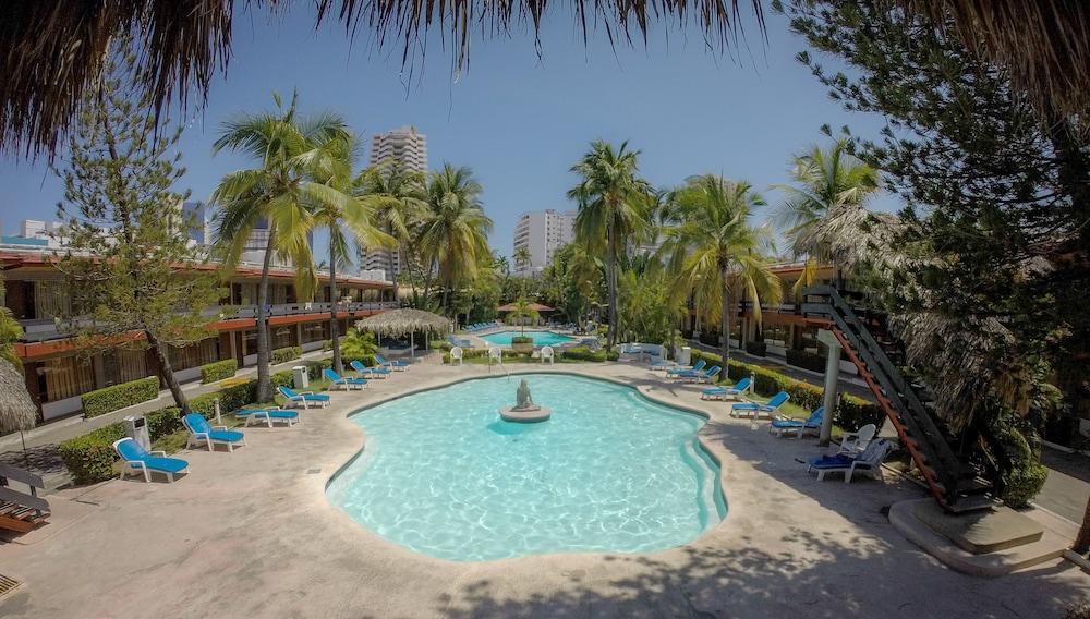 Hotel Bali-Hai أكابولكو المظهر الخارجي الصورة