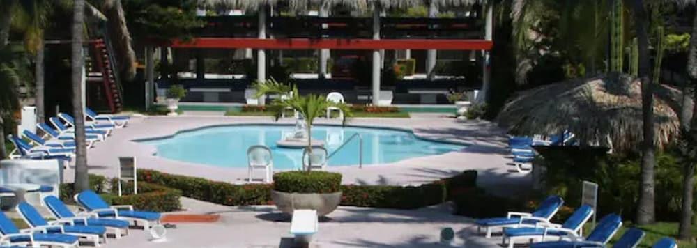 Hotel Bali-Hai أكابولكو المظهر الخارجي الصورة