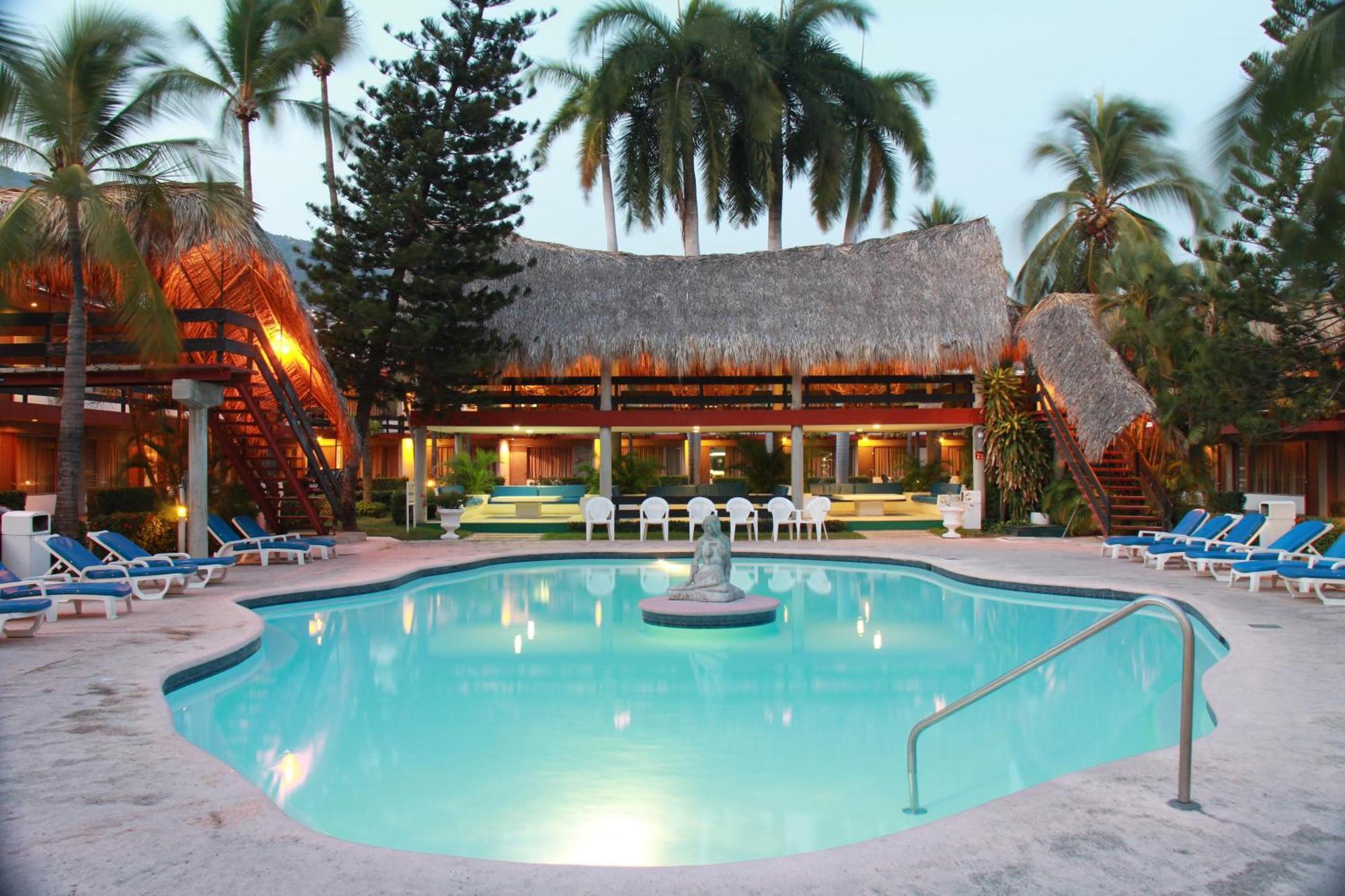Hotel Bali-Hai أكابولكو المظهر الخارجي الصورة