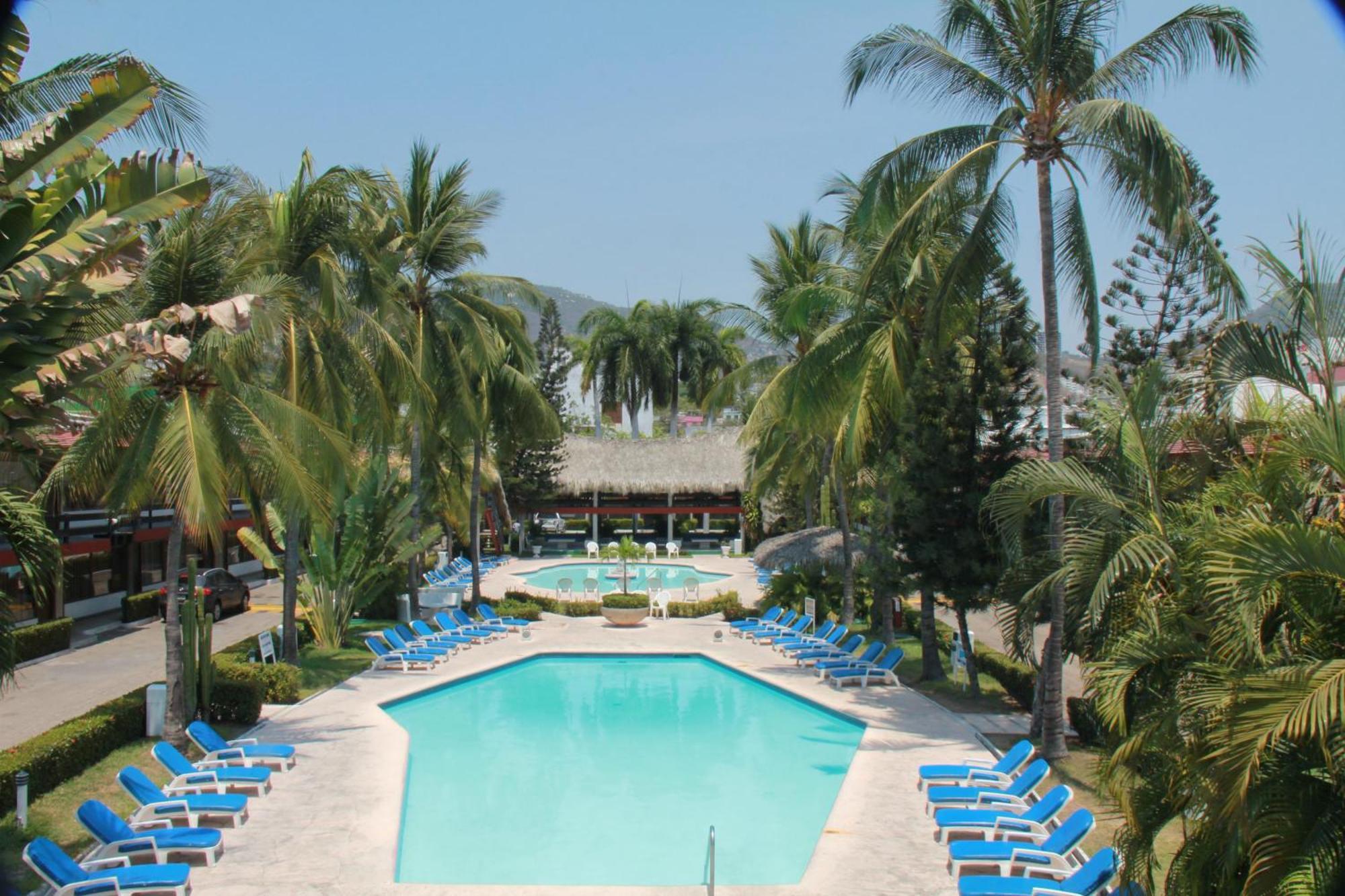 Hotel Bali-Hai أكابولكو المظهر الخارجي الصورة