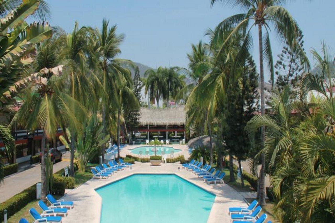 Hotel Bali-Hai أكابولكو المظهر الخارجي الصورة