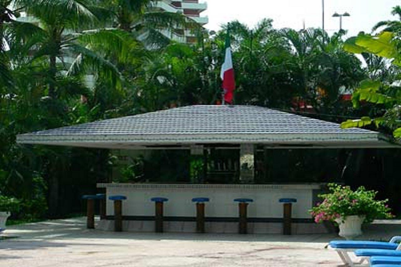Hotel Bali-Hai أكابولكو المظهر الخارجي الصورة