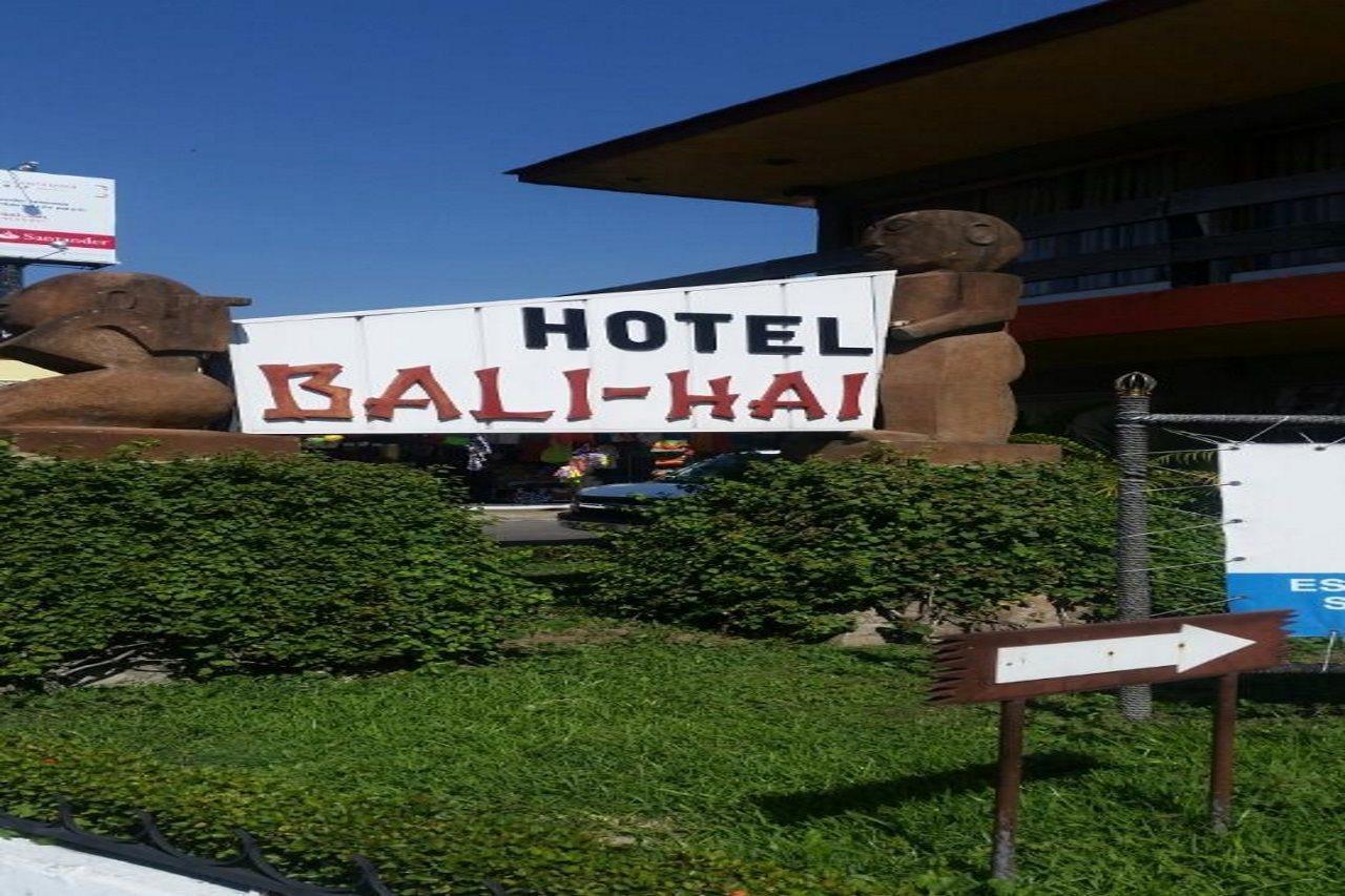 Hotel Bali-Hai أكابولكو المظهر الخارجي الصورة