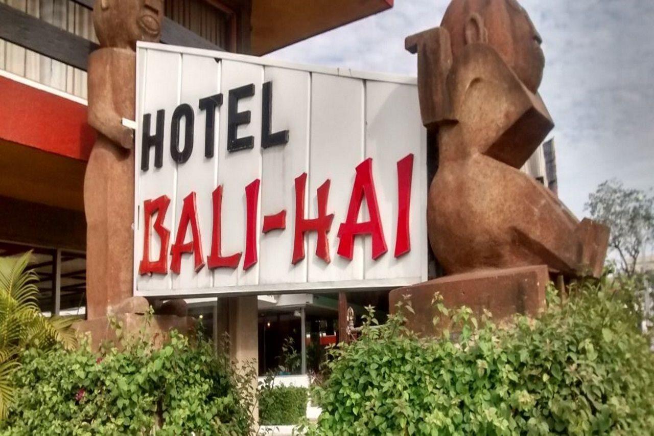Hotel Bali-Hai أكابولكو المظهر الخارجي الصورة