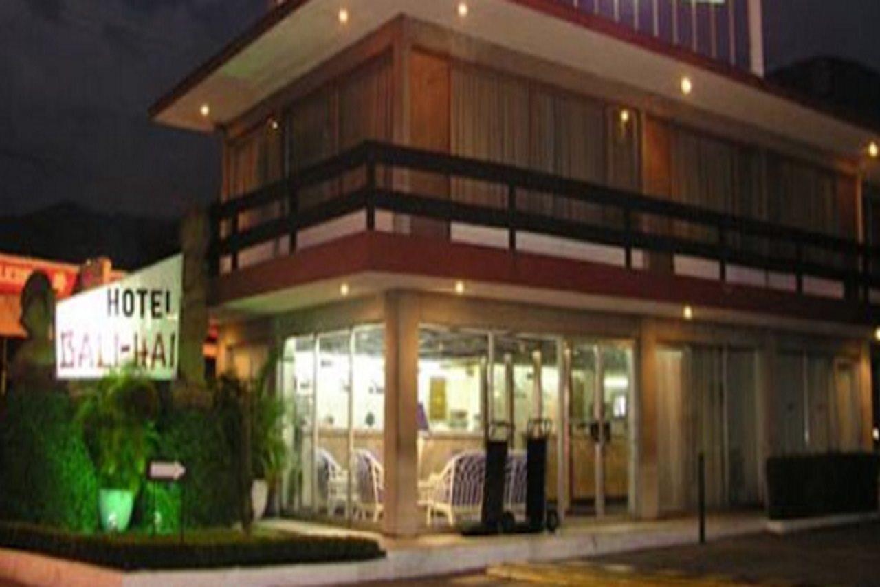 Hotel Bali-Hai أكابولكو المظهر الخارجي الصورة
