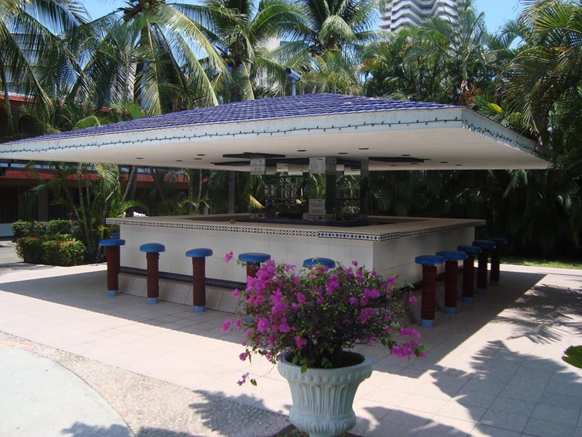 Hotel Bali-Hai أكابولكو المظهر الخارجي الصورة