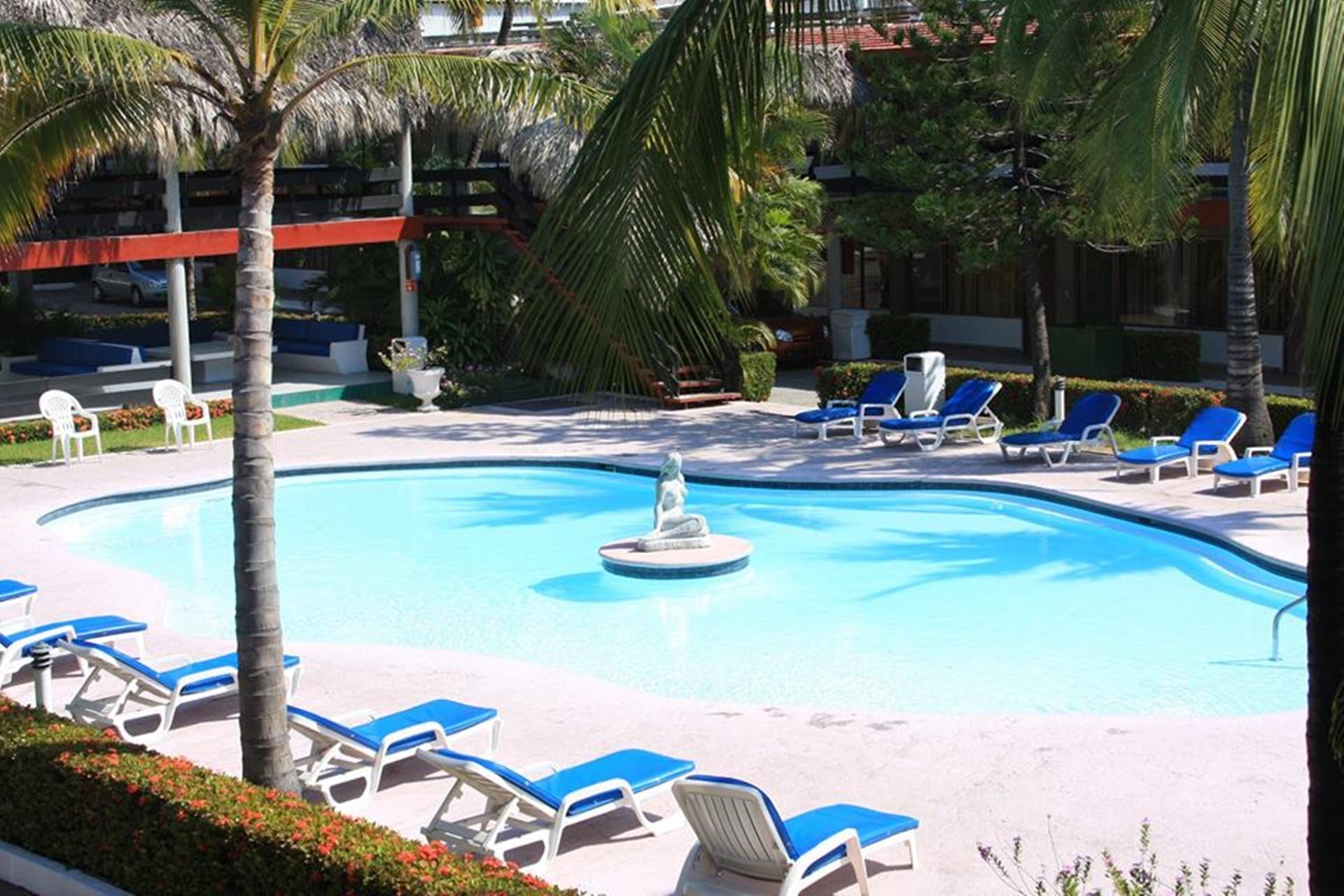 Hotel Bali-Hai أكابولكو المظهر الخارجي الصورة