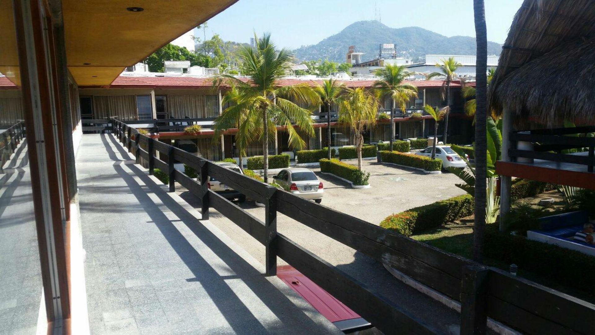 Hotel Bali-Hai أكابولكو المظهر الخارجي الصورة