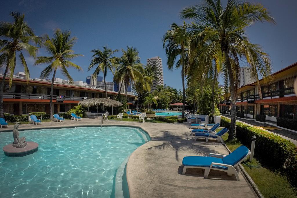 Hotel Bali-Hai أكابولكو المظهر الخارجي الصورة
