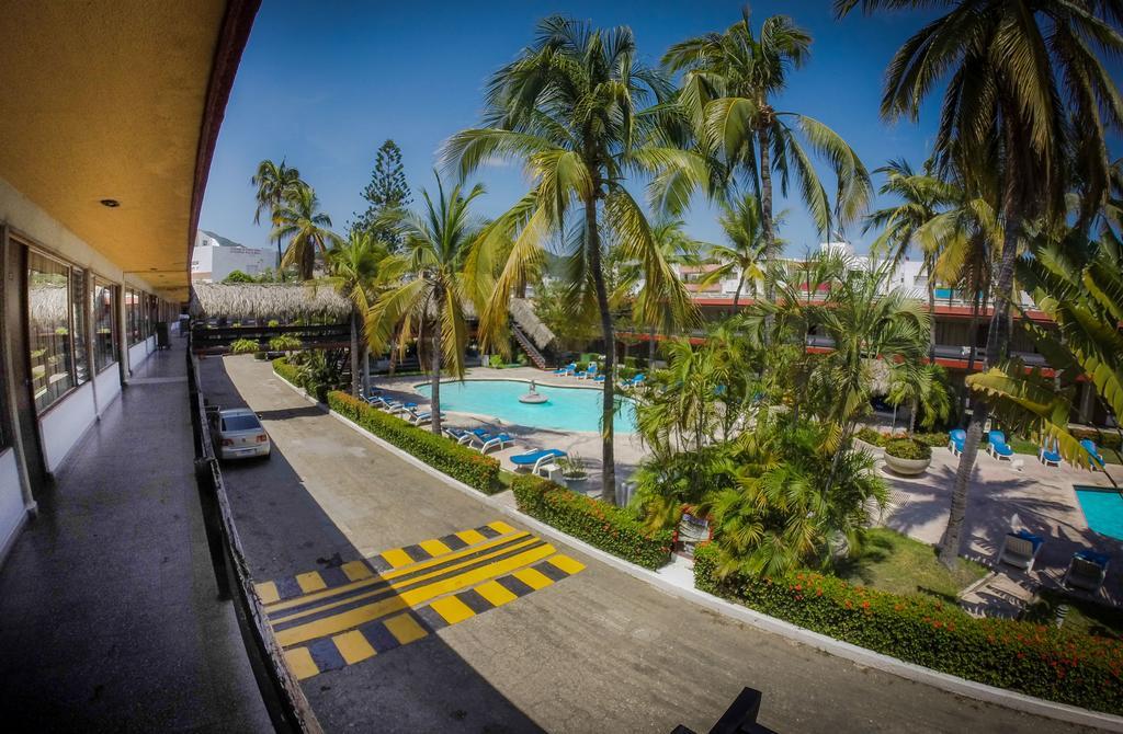 Hotel Bali-Hai أكابولكو المظهر الخارجي الصورة
