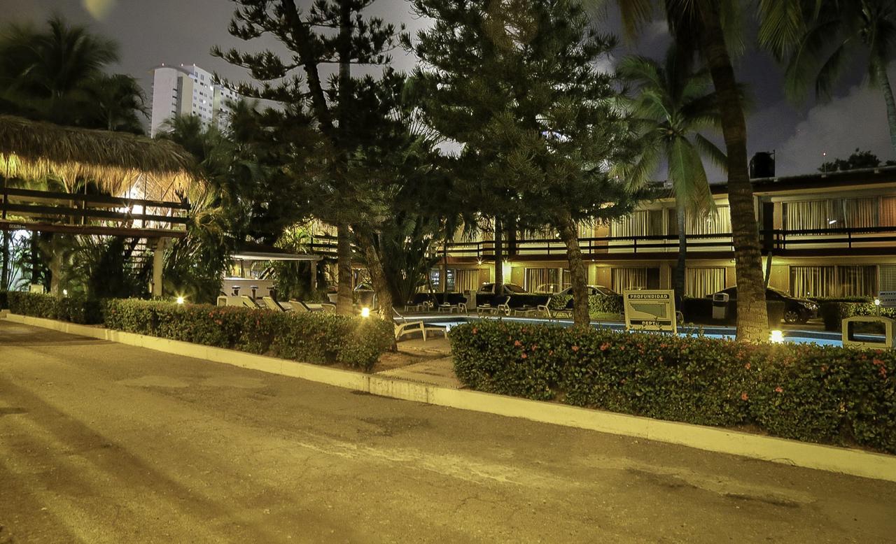 Hotel Bali-Hai أكابولكو المظهر الخارجي الصورة