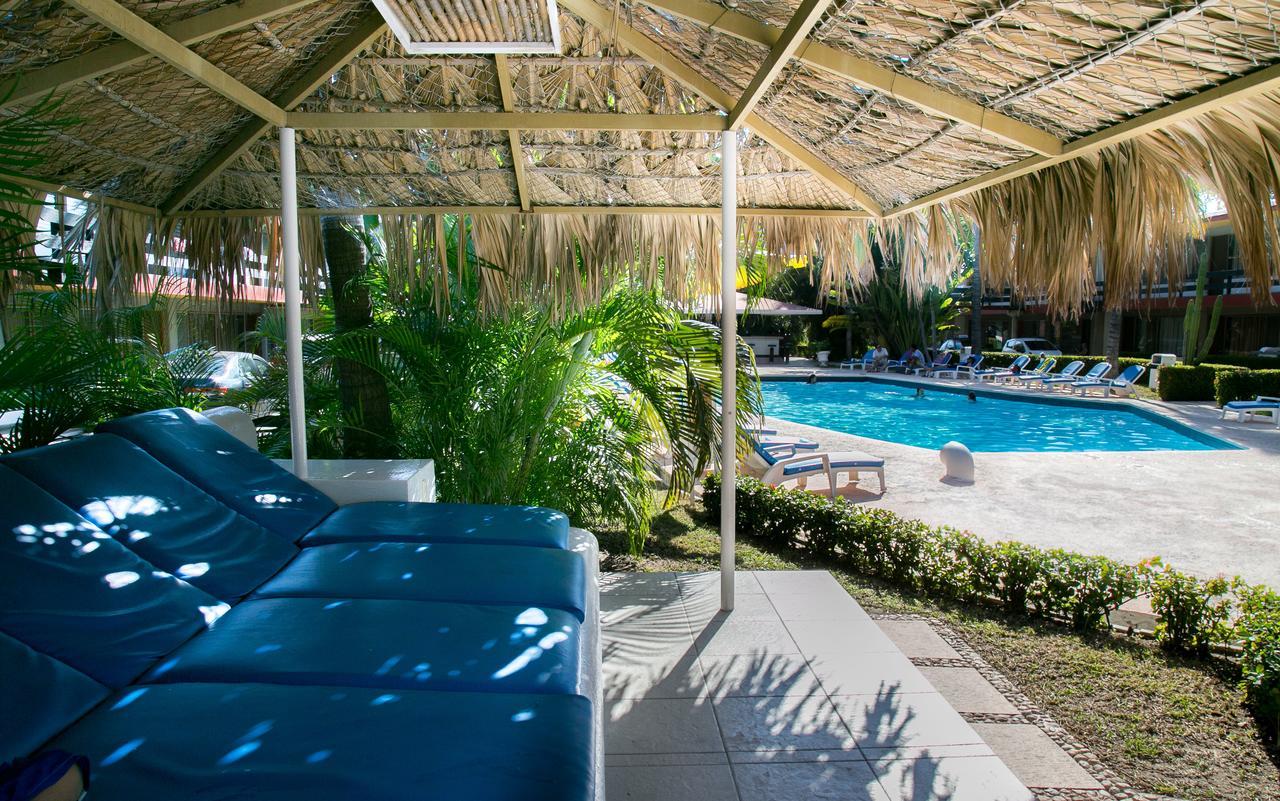 Hotel Bali-Hai أكابولكو المظهر الخارجي الصورة