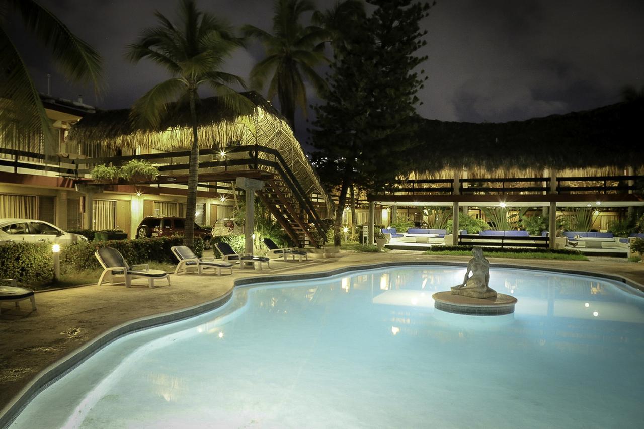 Hotel Bali-Hai أكابولكو المظهر الخارجي الصورة