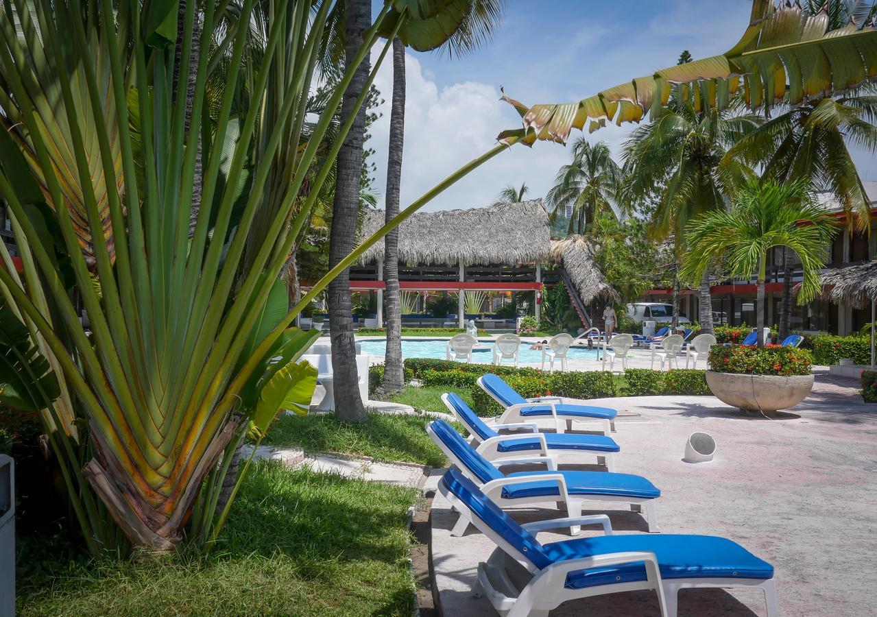 Hotel Bali-Hai أكابولكو المظهر الخارجي الصورة