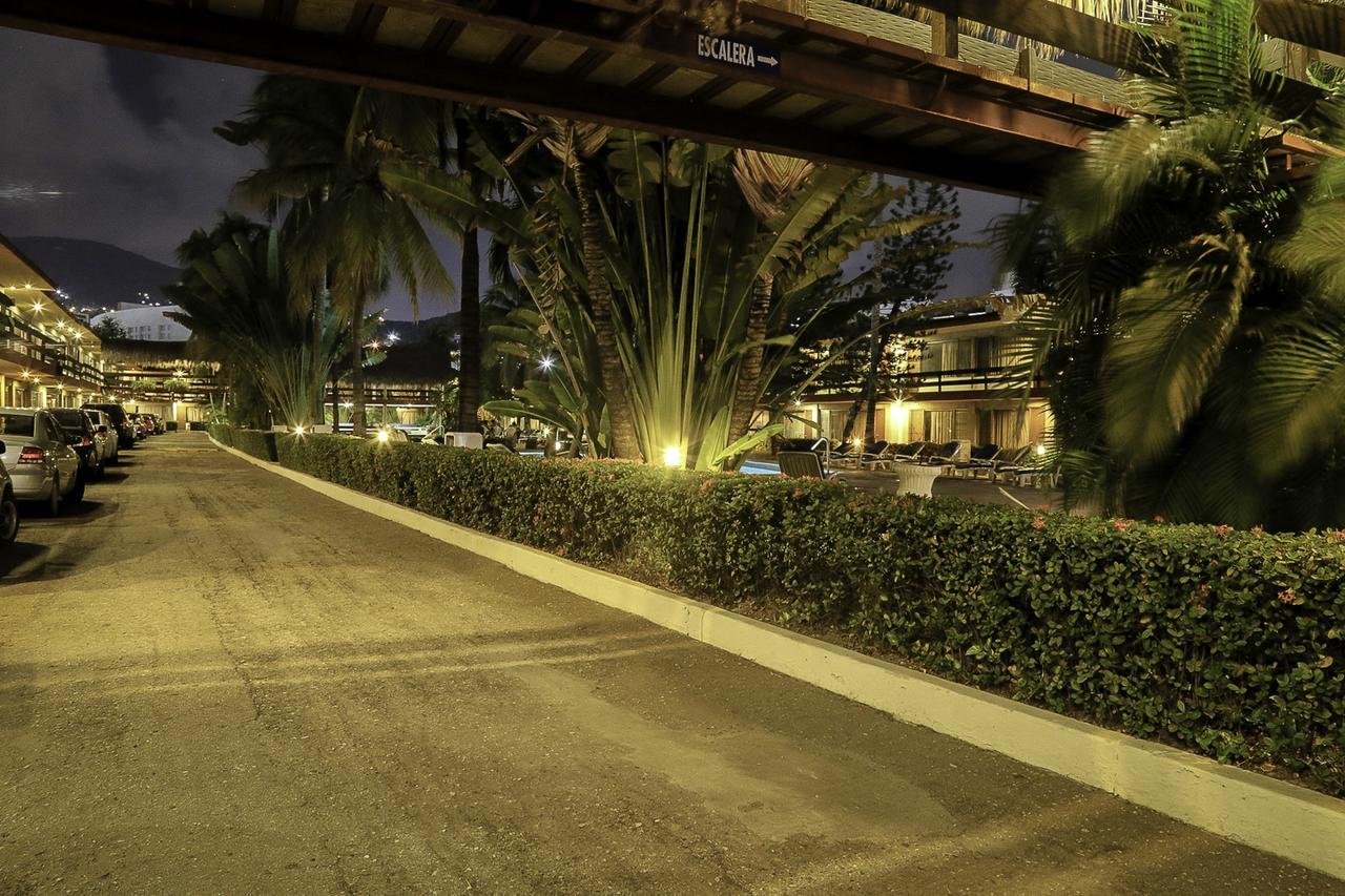 Hotel Bali-Hai أكابولكو المظهر الخارجي الصورة