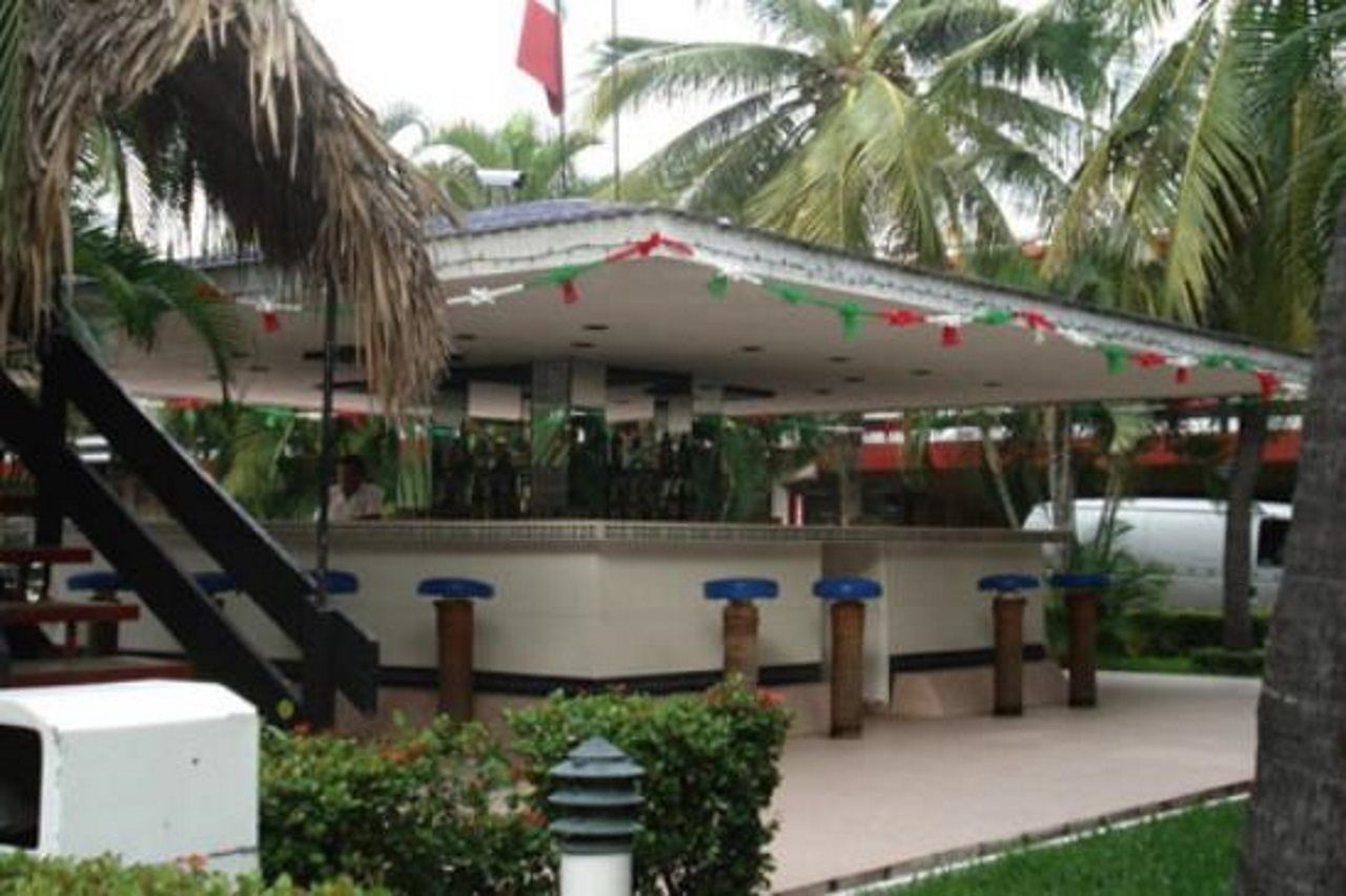 Hotel Bali-Hai أكابولكو المظهر الخارجي الصورة