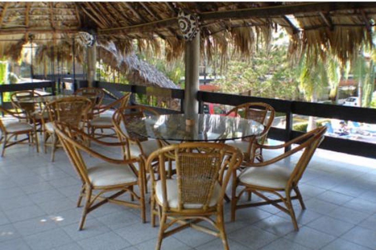 Hotel Bali-Hai أكابولكو المظهر الخارجي الصورة