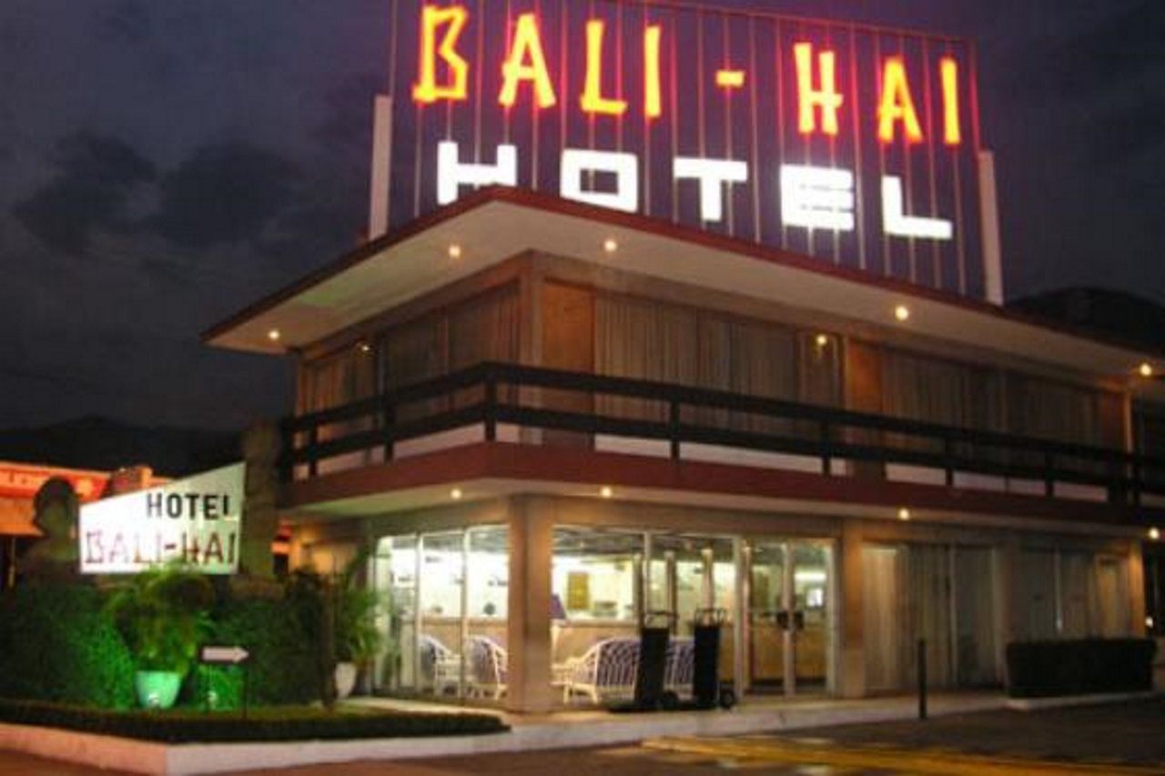 Hotel Bali-Hai أكابولكو المظهر الخارجي الصورة