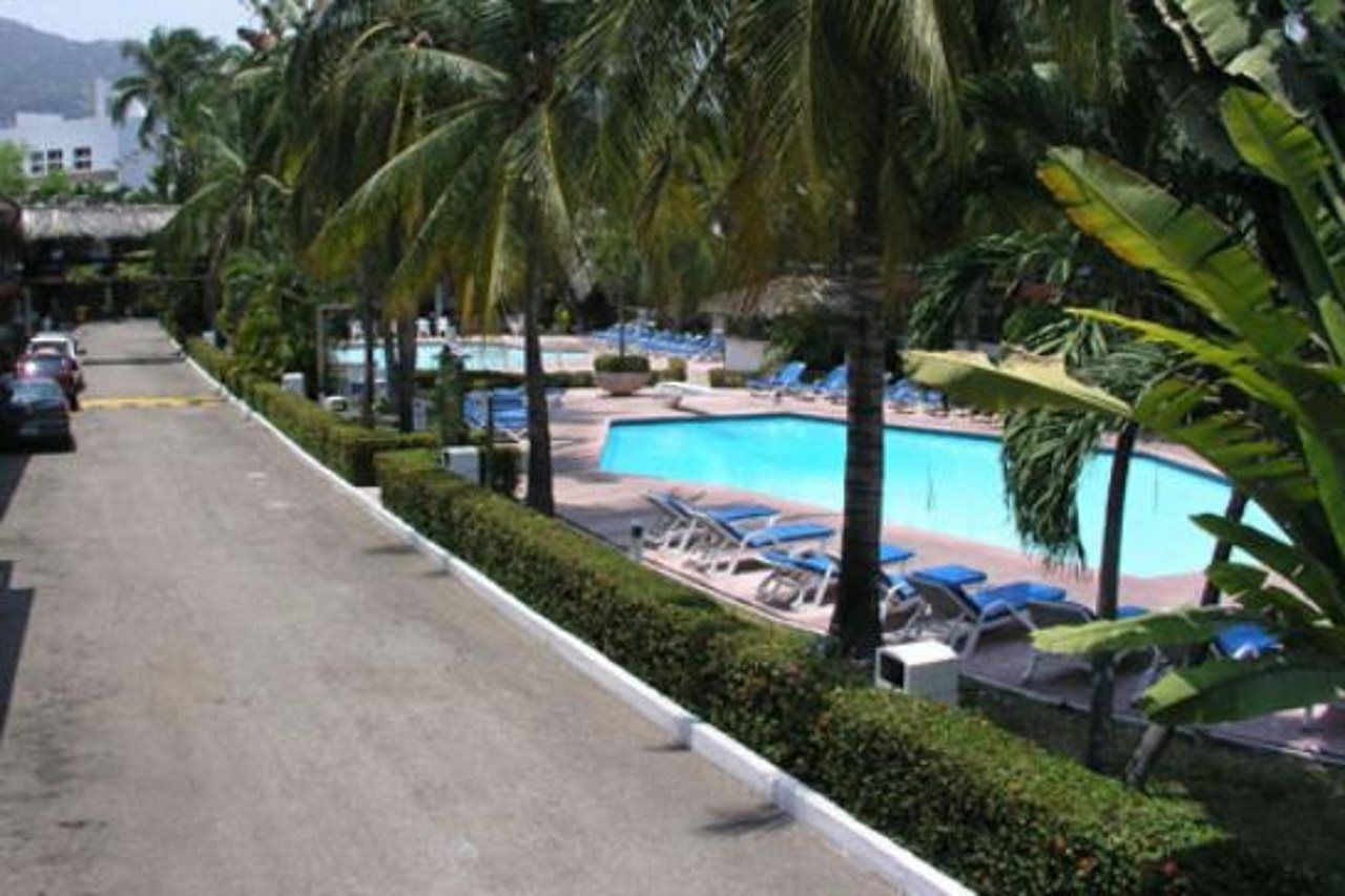 Hotel Bali-Hai أكابولكو المظهر الخارجي الصورة