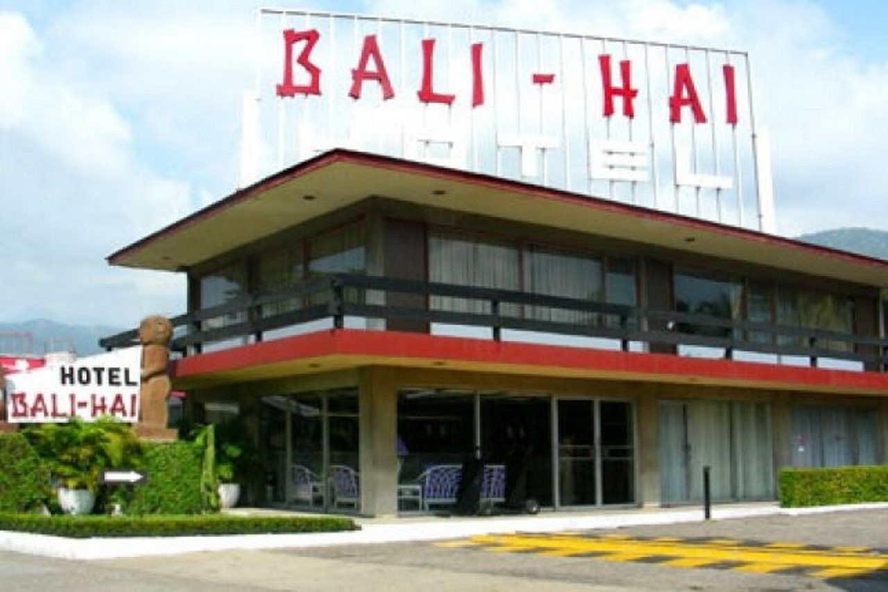 Hotel Bali-Hai أكابولكو المظهر الخارجي الصورة